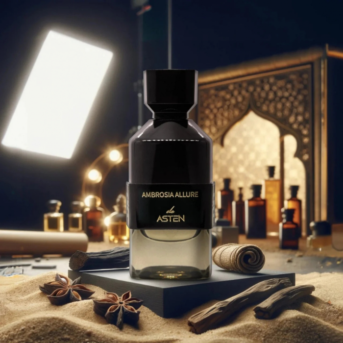 Ambrosia Allure 100ml - Apa de Parfum, unisex [2]