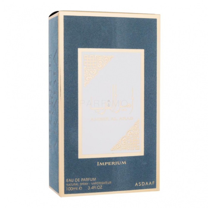 Ameer Al Arab Imperium 100ml - Apa de Parfum, barbati [4]