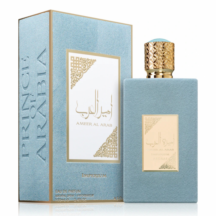 Ameer Al Arab Imperium 100ml - Apa de Parfum, barbati [2]