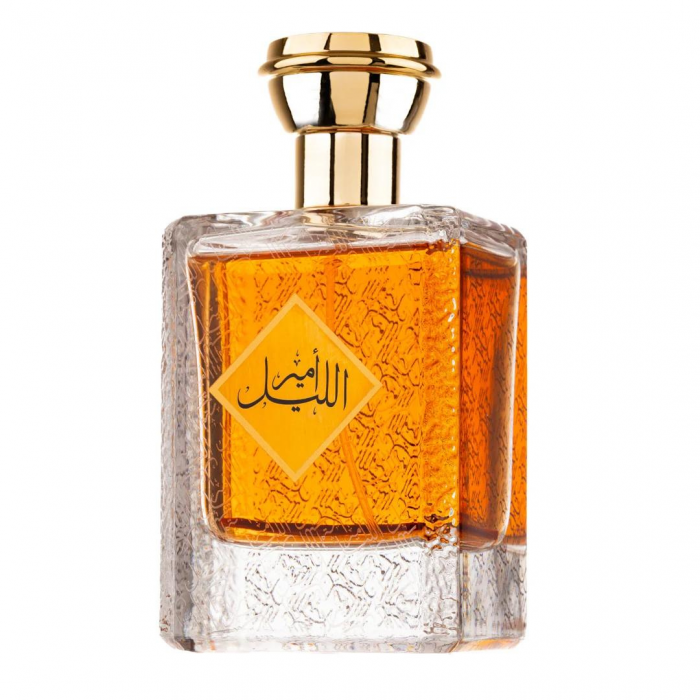 Ameer Al Lail 100ml - Apa de Parfum, barbati [2]