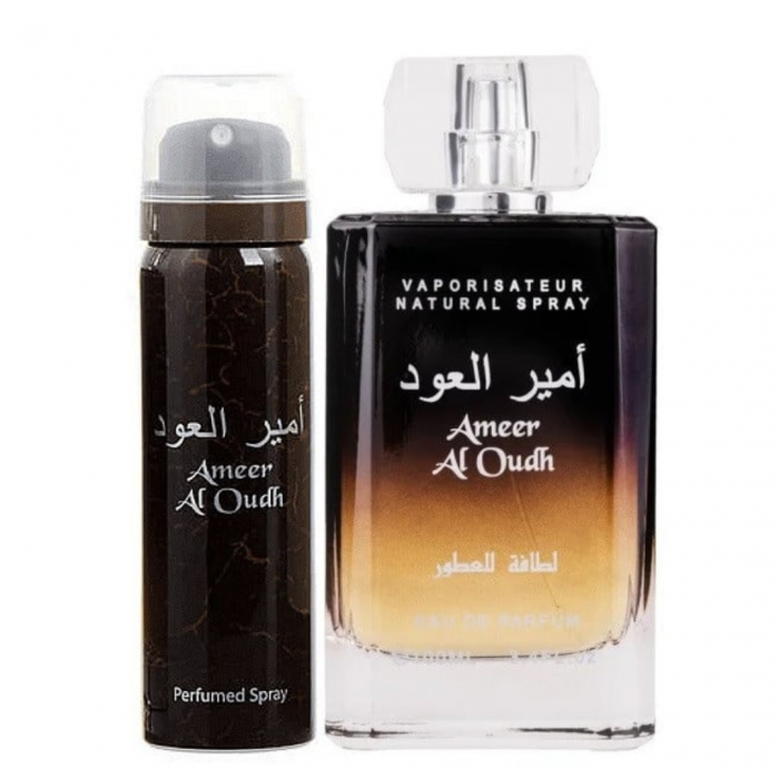 Ameer al Oudh 100ml - Apa de Parfum, unisex [2]