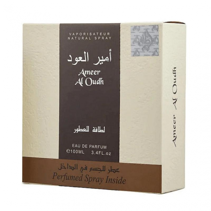 Ameer al Oudh 100ml - Apa de Parfum, unisex [6]