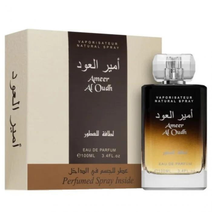 Ameer al Oudh 100ml - Apa de Parfum, unisex [5]