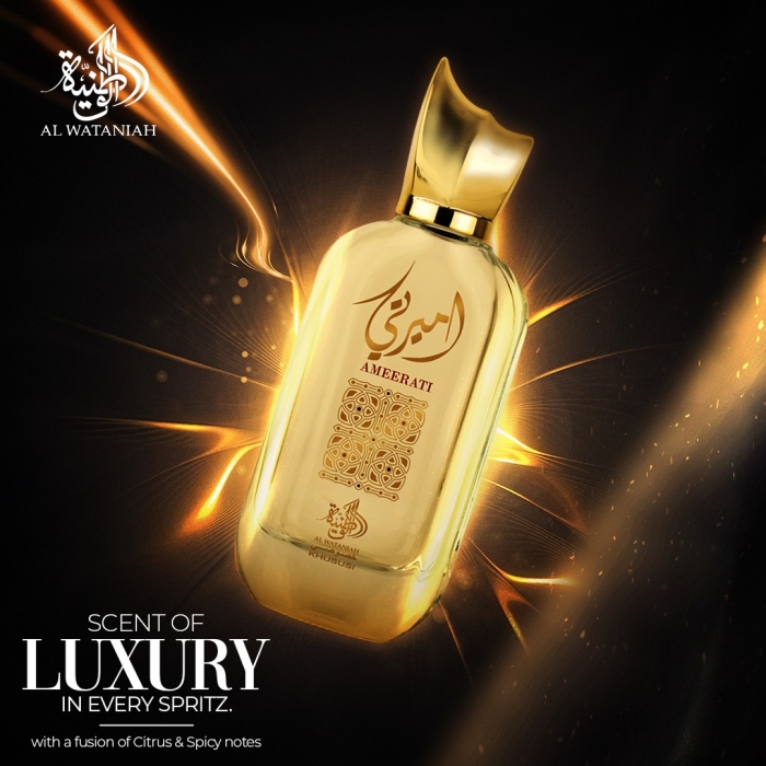 Ameerati 100ml - Apa de Parfum, dama [3]