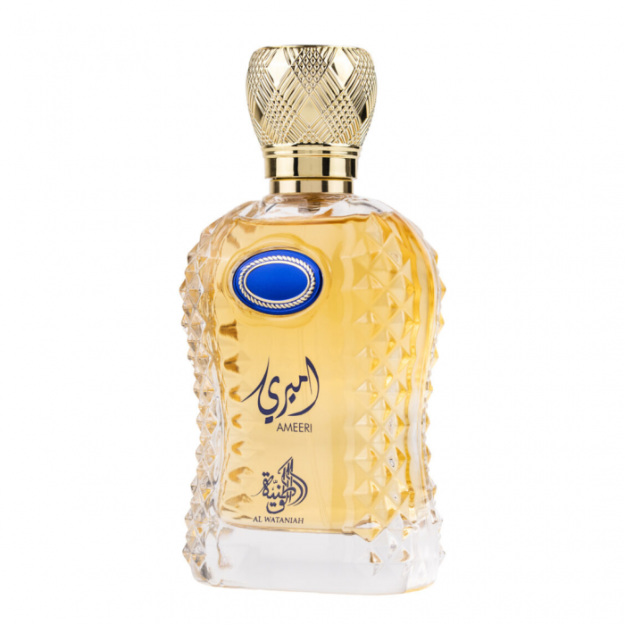 Ameeri 100ml - Apa de Parfum, barbati [6]