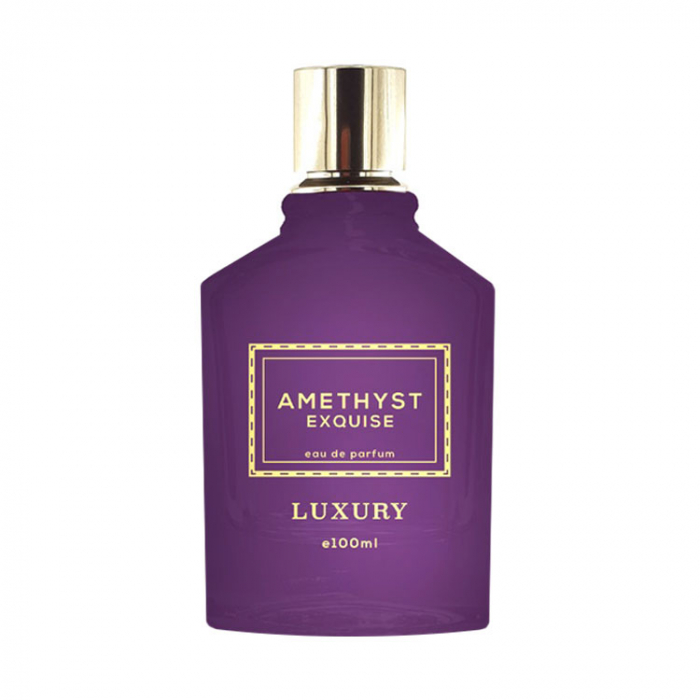Amethyst Exquise 100ml - Apa de Parfum, dama [2]