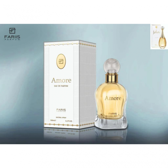 Amore 100ml - Apa de Parfum, dama [4]