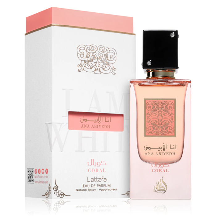 Ana Abiyedh Coral 60ml - Apa de Parfum, dama [2]