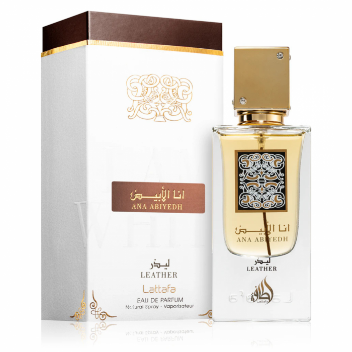 Ana Abiyedh Leather 60ml - Apa de Parfum, dama [2]