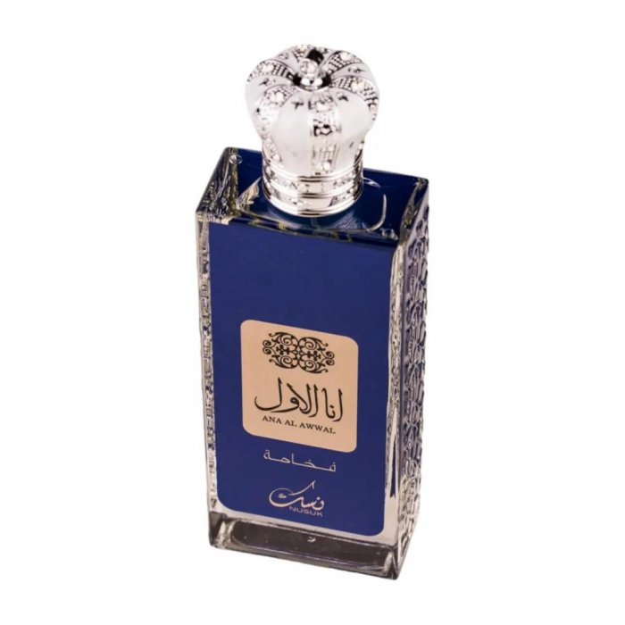 Ana Al Awwal Blue 100ml - Apa de Parfum, unisex [2]