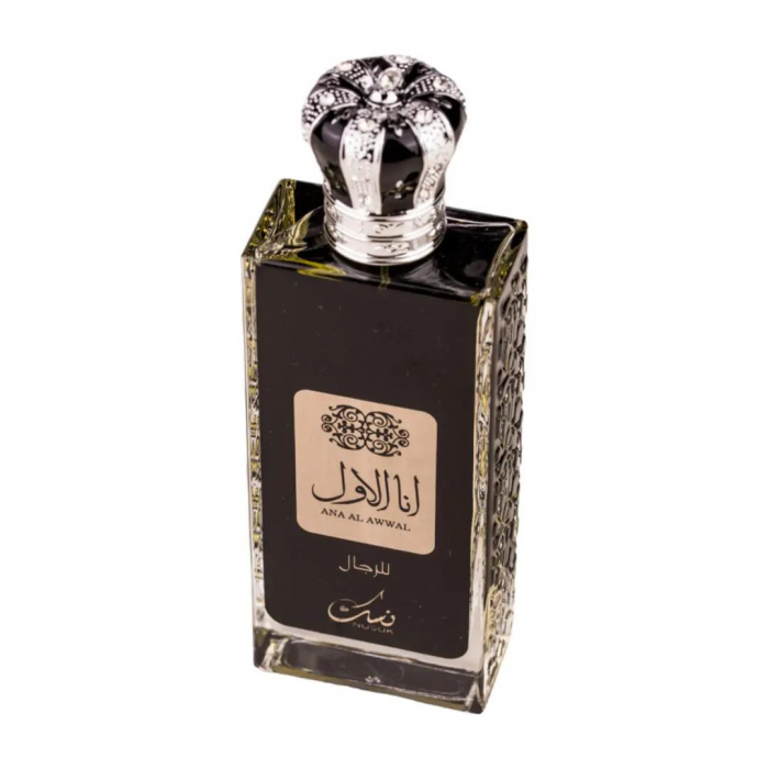 Ana Al Awwal Man 100ml - Apa de Parfum, barbati [3]