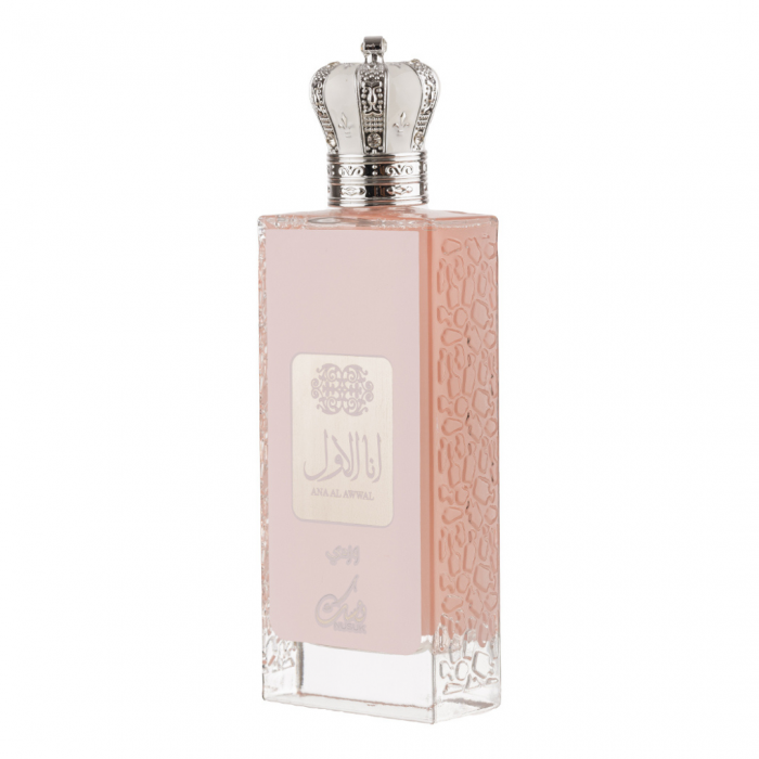 Ana Al Awwal Pink 100ml - Apa de Parfum, dama [2]