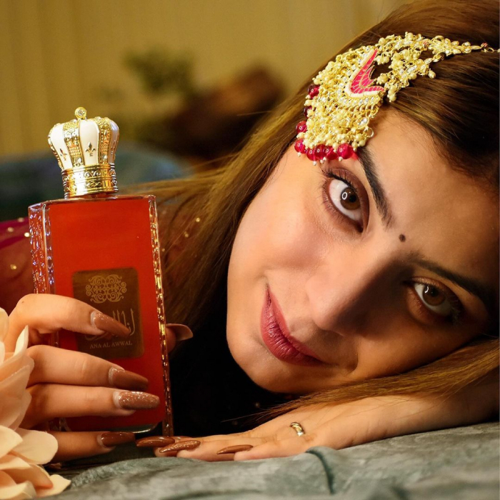 Ana Al Awwal Red 100ml - Apa de Parfum, dama [7]