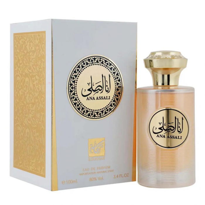 Ana Assali 100ml - Apa de Parfum, dama [3]
