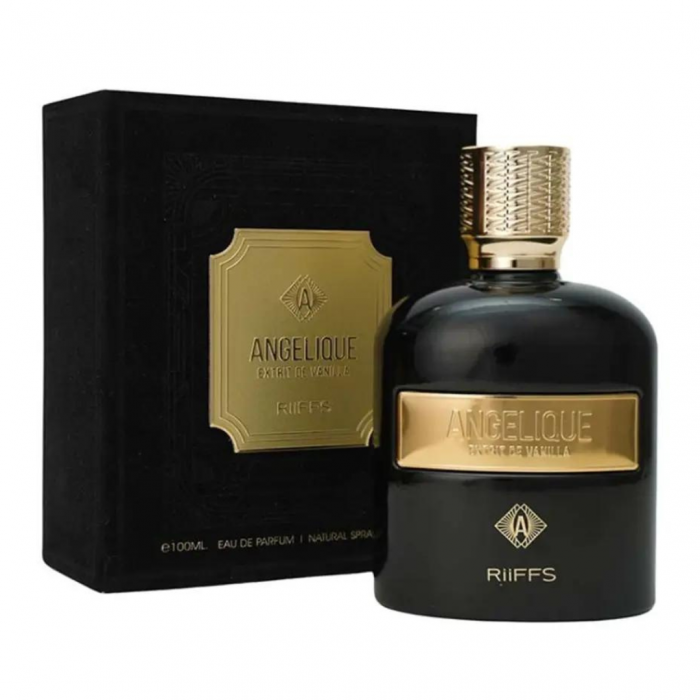 Angelique Extrait de Vanilla 100ml - Apa de Parfum, unisex [2]