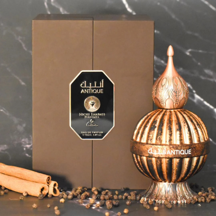 Antique 100ml - Apa de Parfum, unisex [7]