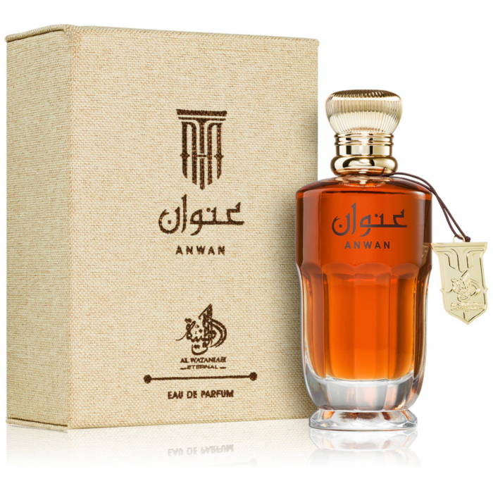 Anwan 100ml - Apa de Parfum, unisex [2]