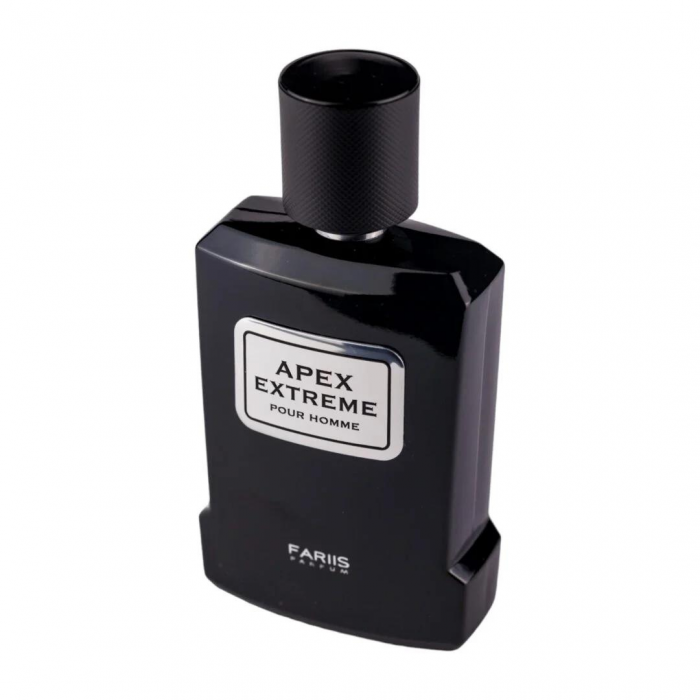 Apex Extreme 100ml - Apa de Parfum, barbati [3]