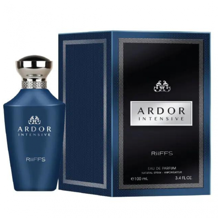 Ardor Intensive 100ml - Apa de Parfum, barbati [1]