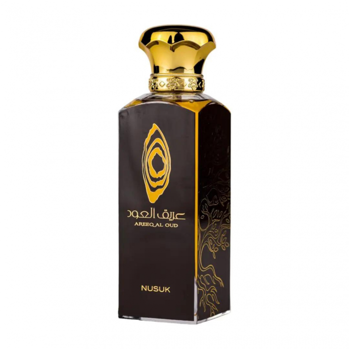 Areeq Al Oud 100ml - Apa de Parfum, unisex [2]