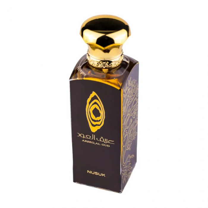 Areeq Al Oud 100ml - Apa de Parfum, unisex [3]