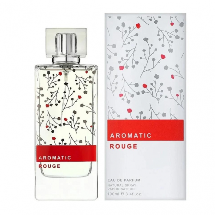 Aromatic Rouge 100ml - Apa de Parfum, dama [2]
