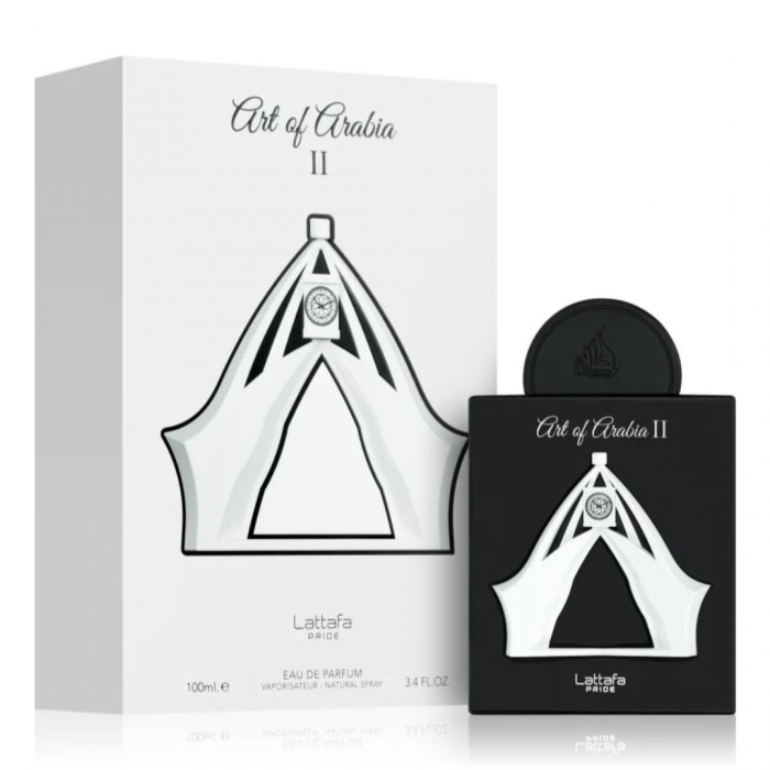 Art Of Arabia II 100ml - Apa de Parfum, unisex [2]