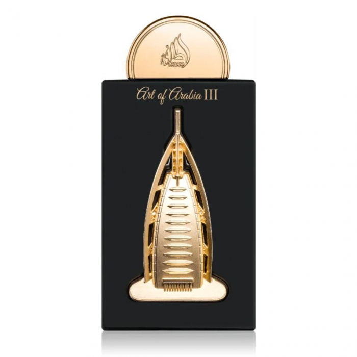 Art Of Arabia III 100ml - Apa de Parfum, unisex [2]