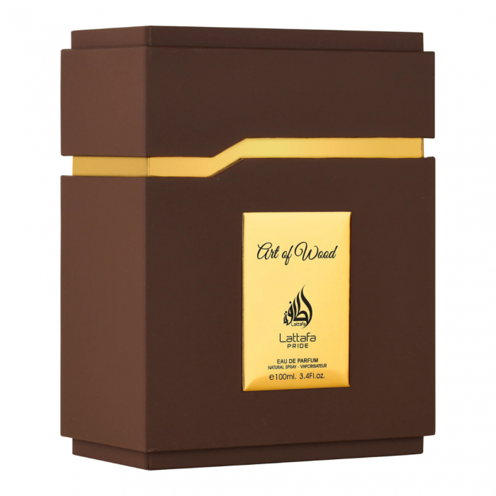 Art of Wood 100ml - Apa de Parfum, unisex [3]