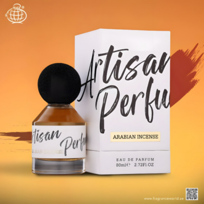 Artisan Perfumery Arabian Incense 80ml - Apa de Parfum, unisex [4]