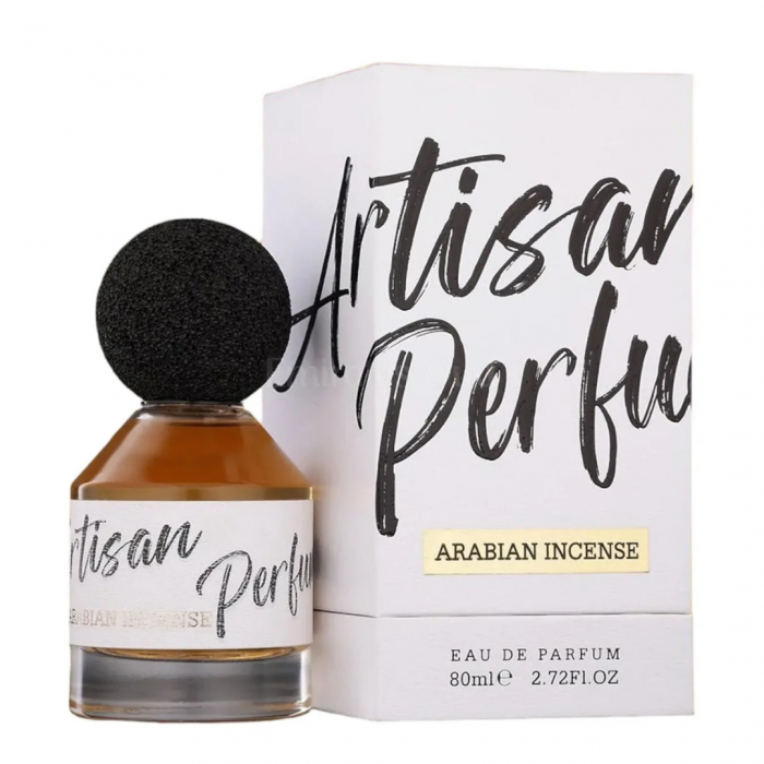 Artisan Perfumery Arabian Incense 80ml - Apa de Parfum, unisex [3]