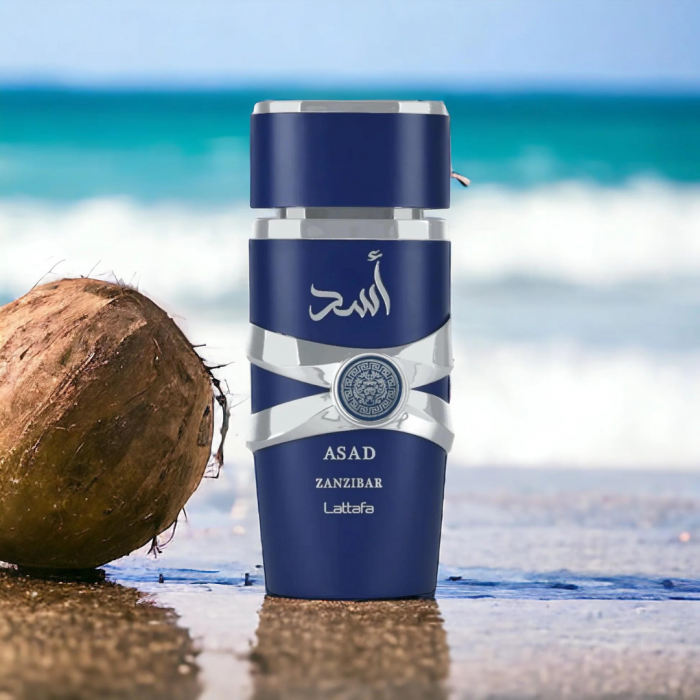 Asad Zanzibar 100ml - Apa de Parfum, barbati [5]