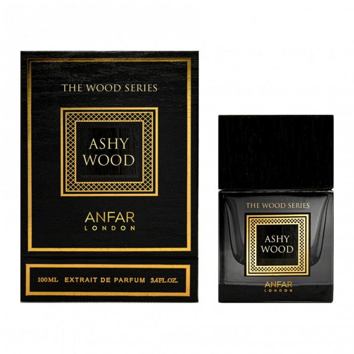 Ashy Wood 100ml - Extract de Parfum, barbati [1]