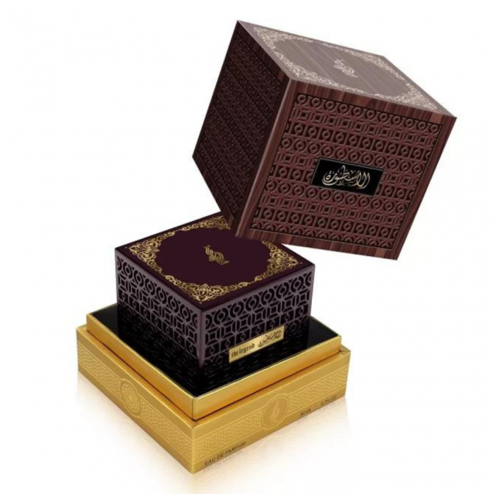 Astorath The Legend 80ml - Apa de Parfum, unisex [3]