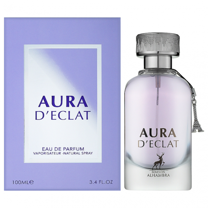 Aura D'Eclat 100ml - Apa de Parfum, dama [2]
