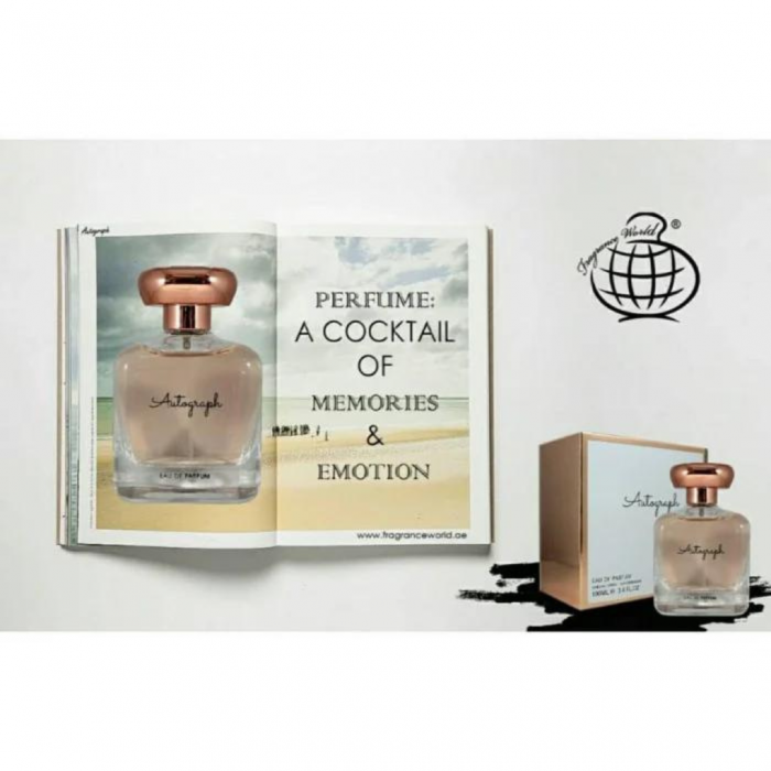 Autograph 100ml - Apa de Parfum, dama [4]