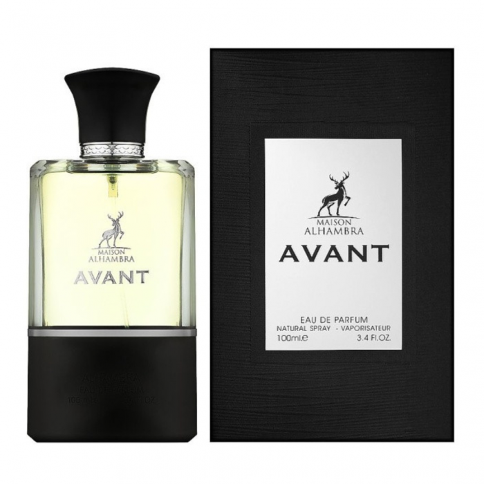 Avant 100ml - Apa de Parfum, barbati [3]
