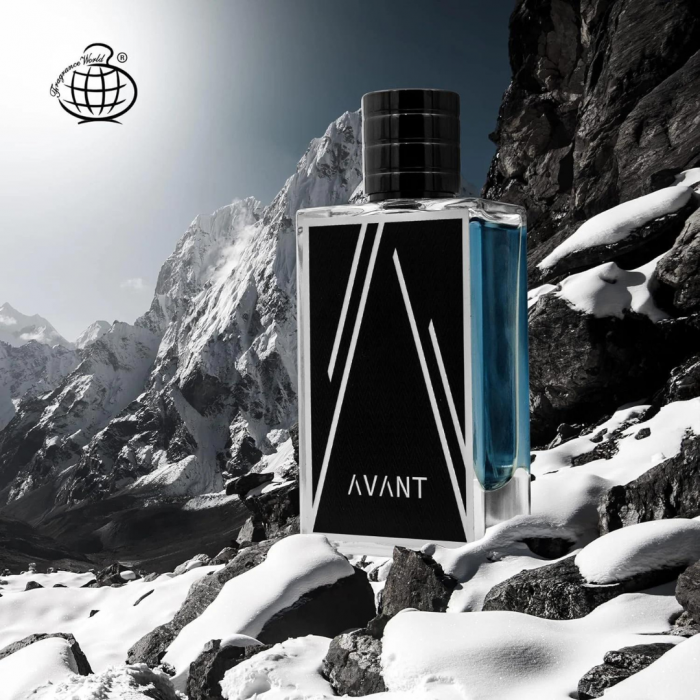 Avant 100ml - Apa de Parfum, barbati [4]