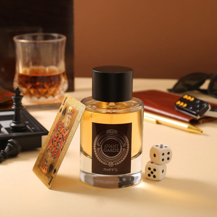 Avant Garde 100ml - Apa de Parfum, barbati [5]