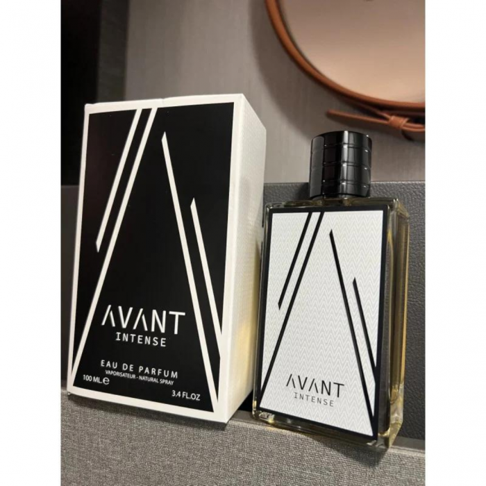 Avant Intense 100ml - Apa de Parfum, barbati [6]