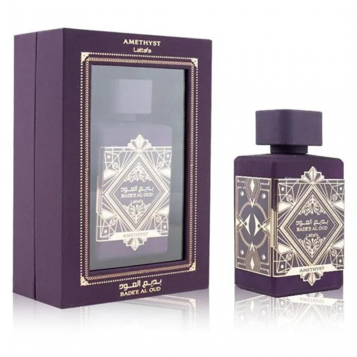 Bade'e Al Oud Amethyst 100ml - Apa de Parfum, unisex [6]