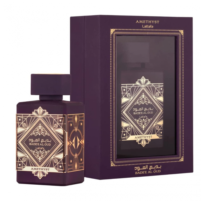 Bade'e Al Oud Amethyst 100ml - Apa de Parfum, unisex [8]