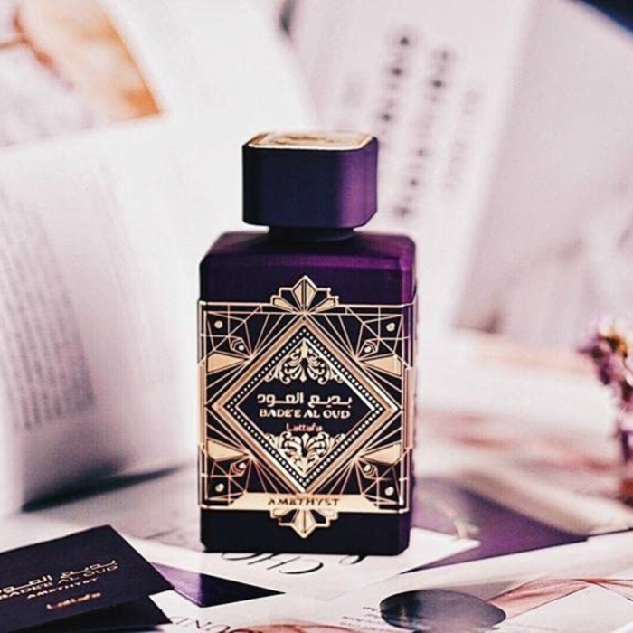 Bade'e Al Oud Amethyst 100ml - Apa de Parfum, unisex [9]