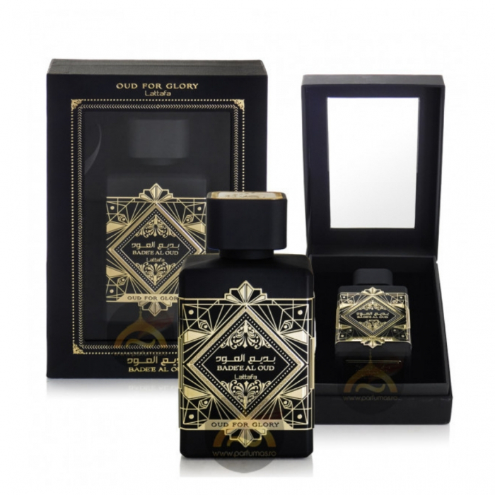 Bade'e Al Oud for Glory 100ml - Apa de Parfum, unisex [3]