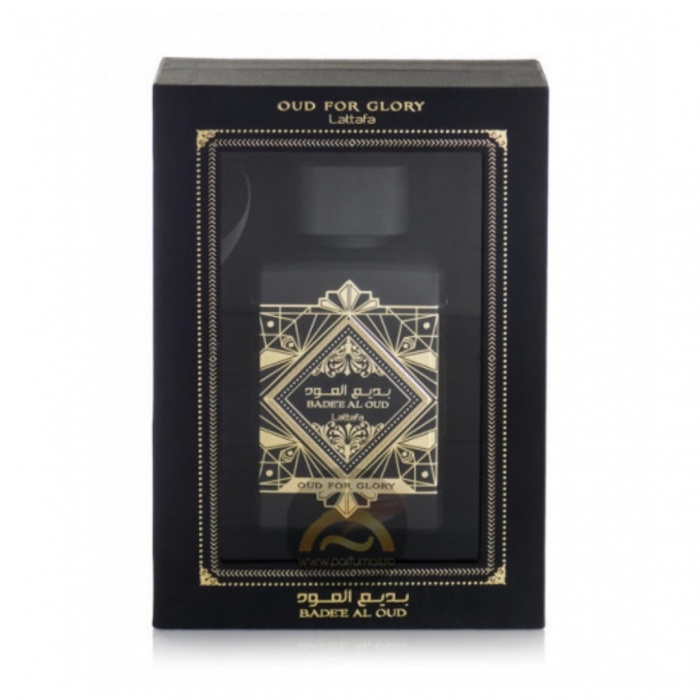 Bade'e Al Oud for Glory 100ml - Apa de Parfum, unisex [8]