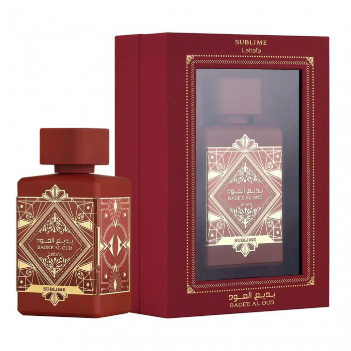 Badee al Oud Sublime 100ml - Apa de Parfum, dama [3]
