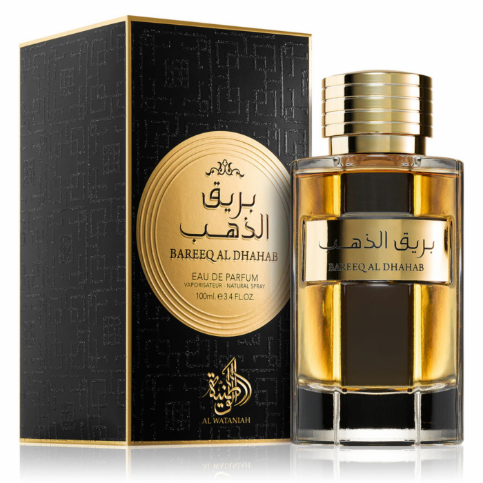 Bareeq al Dhahab 100ml - Apa de Parfum, unisex [2]