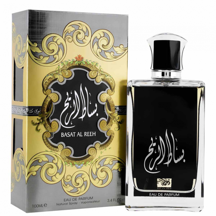 Basat al Reeh 100ml - Apa de Parfum, barbati [4]