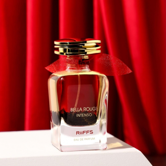 Bella Rouge Intenso 100ml - Apa de Parfum, barbati [6]
