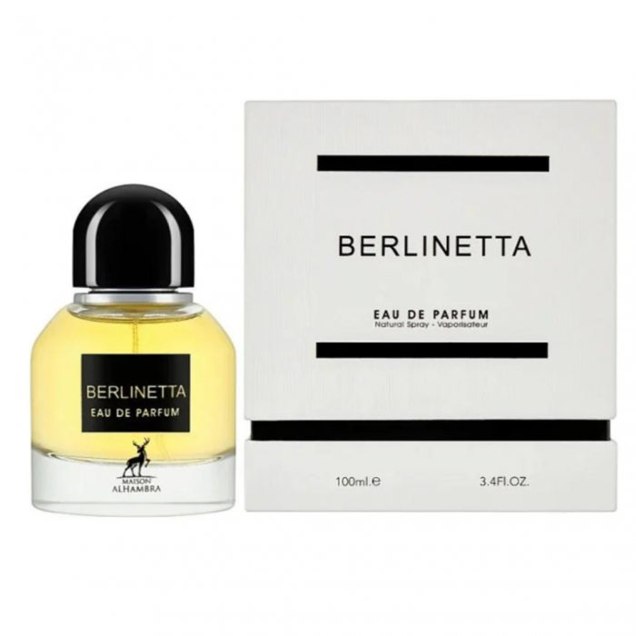 Berlinetta 100ml - Apa de Parfum, unisex [2]